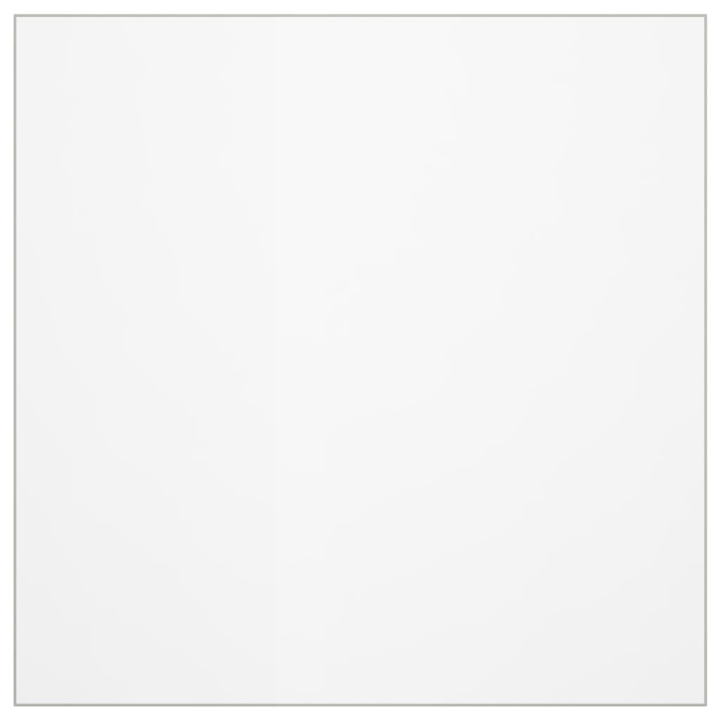 Pöytäsuoja läpinäkyvä 70x70 cm 2 mm PVC - Sisustajankoti.fi