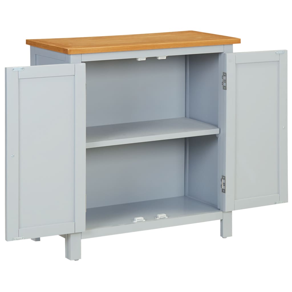 Kaappi 70x35x75 cm täysi tammi - Sisustajankoti.fi