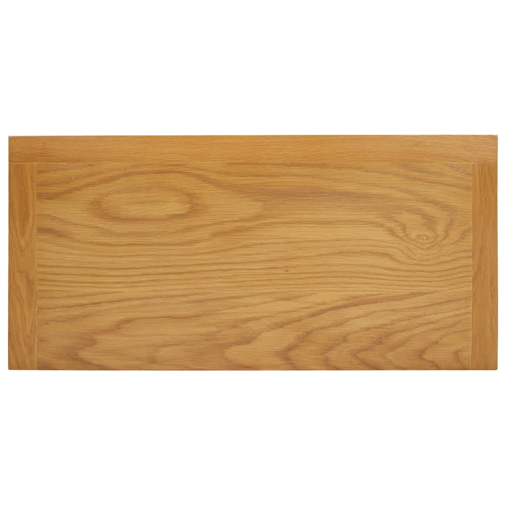 Kaappi 70x35x75 cm täysi tammi - Sisustajankoti.fi