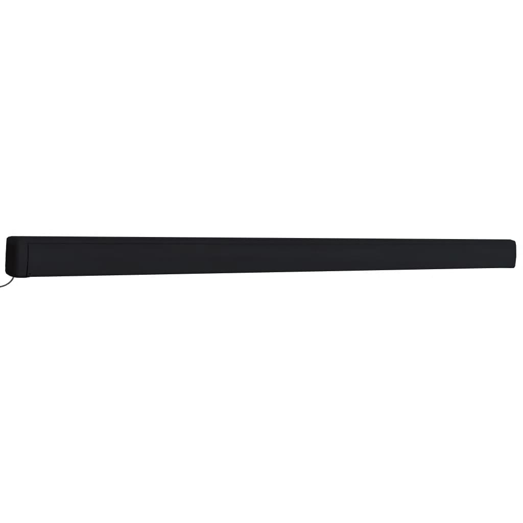 Moottoroitu kasettimarkiisi 350x250 cm sininen ja valkoinen - Sisustajankoti.fi