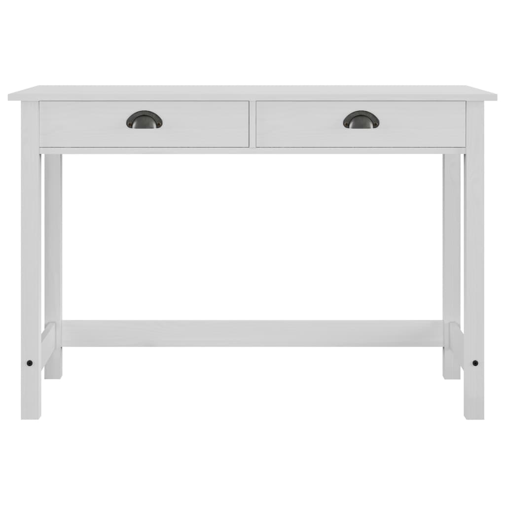 Sivupöytä Hill Range 2 laatikolla 110x45x74 cm täysi mänty - Sisustajankoti.fi