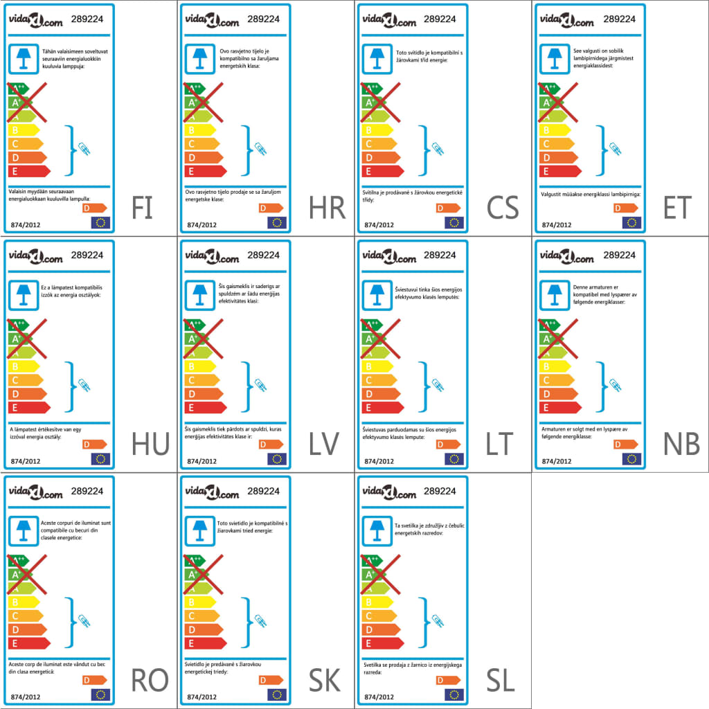 Kattovalaisin lasisilla sälevarjostimilla 5 x G9-polttimoa - Sisustajankoti.fi