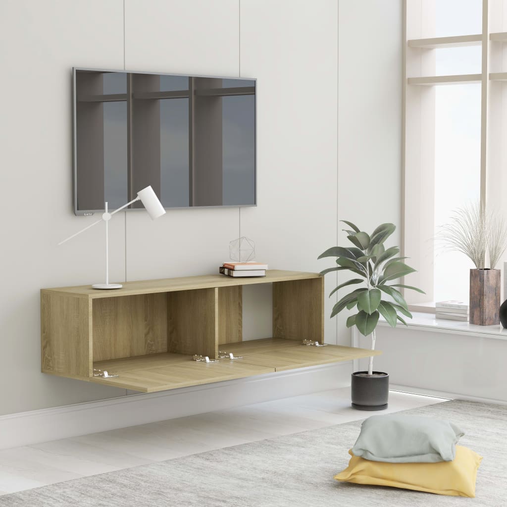 TV-taso tammi 120x30x30 cm - Sisustajankoti.fi