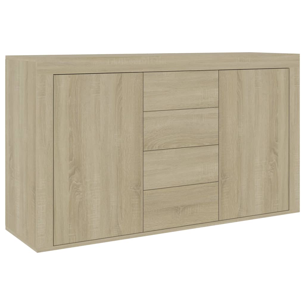 Senkki tammi 120x36x69 cm - Sisustajankoti.fi