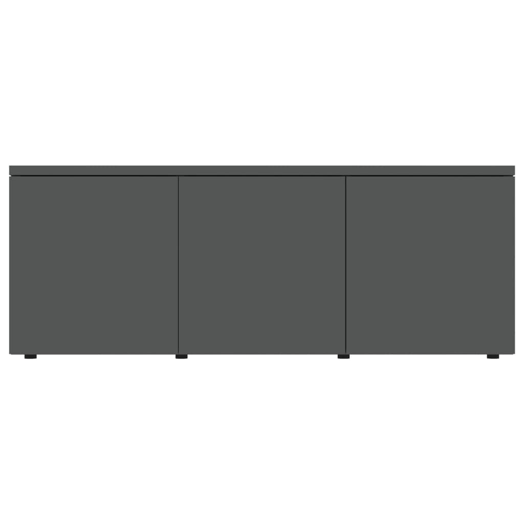 TV-taso harmaa 80x34x30 cm - Sisustajankoti.fi