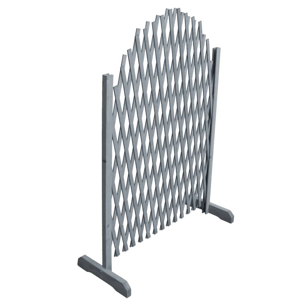 Säleaita täysi kuusi 1,8x1 m harmaa - Sisustajankoti.fi