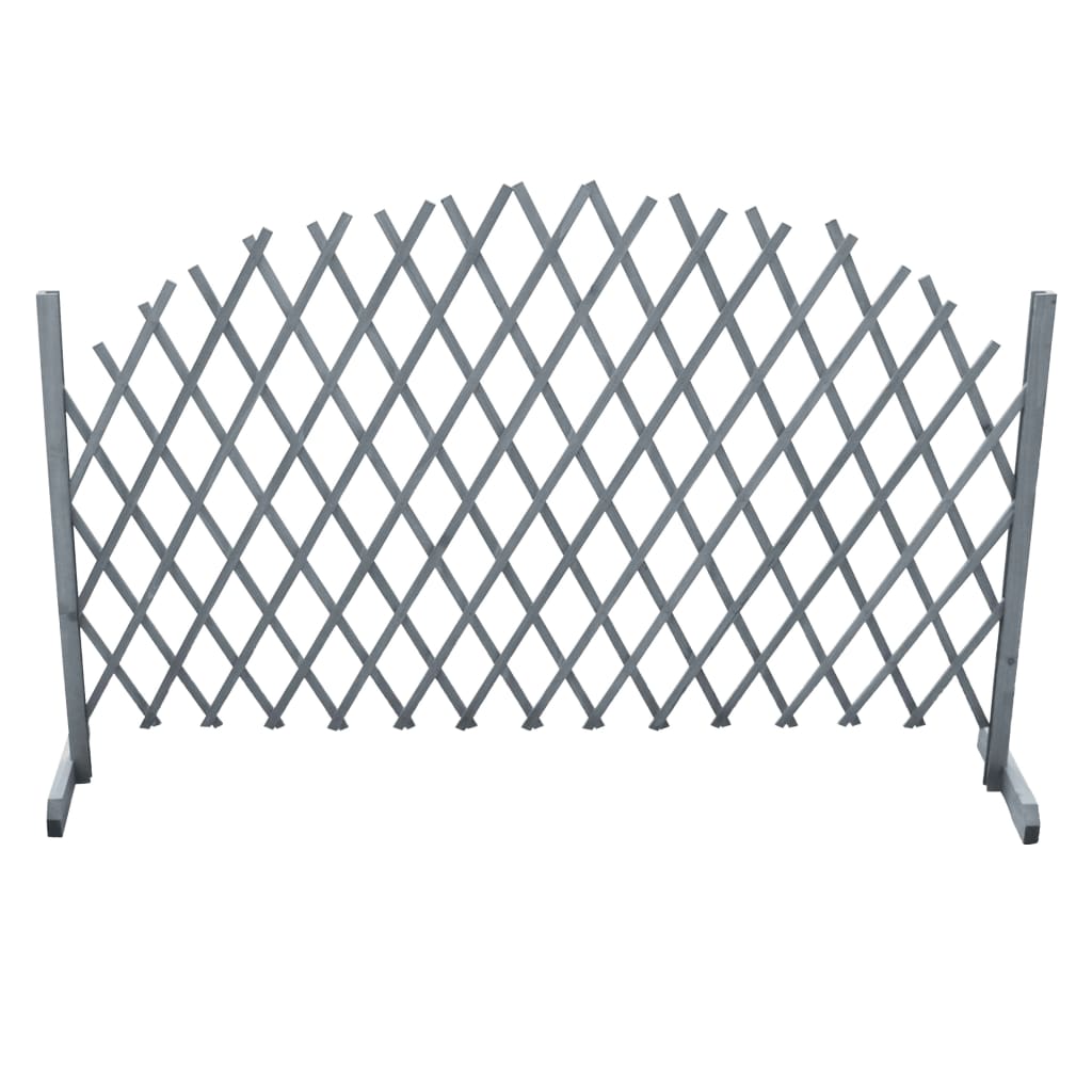 Säleaita täysi kuusi 1,8x1 m harmaa - Sisustajankoti.fi