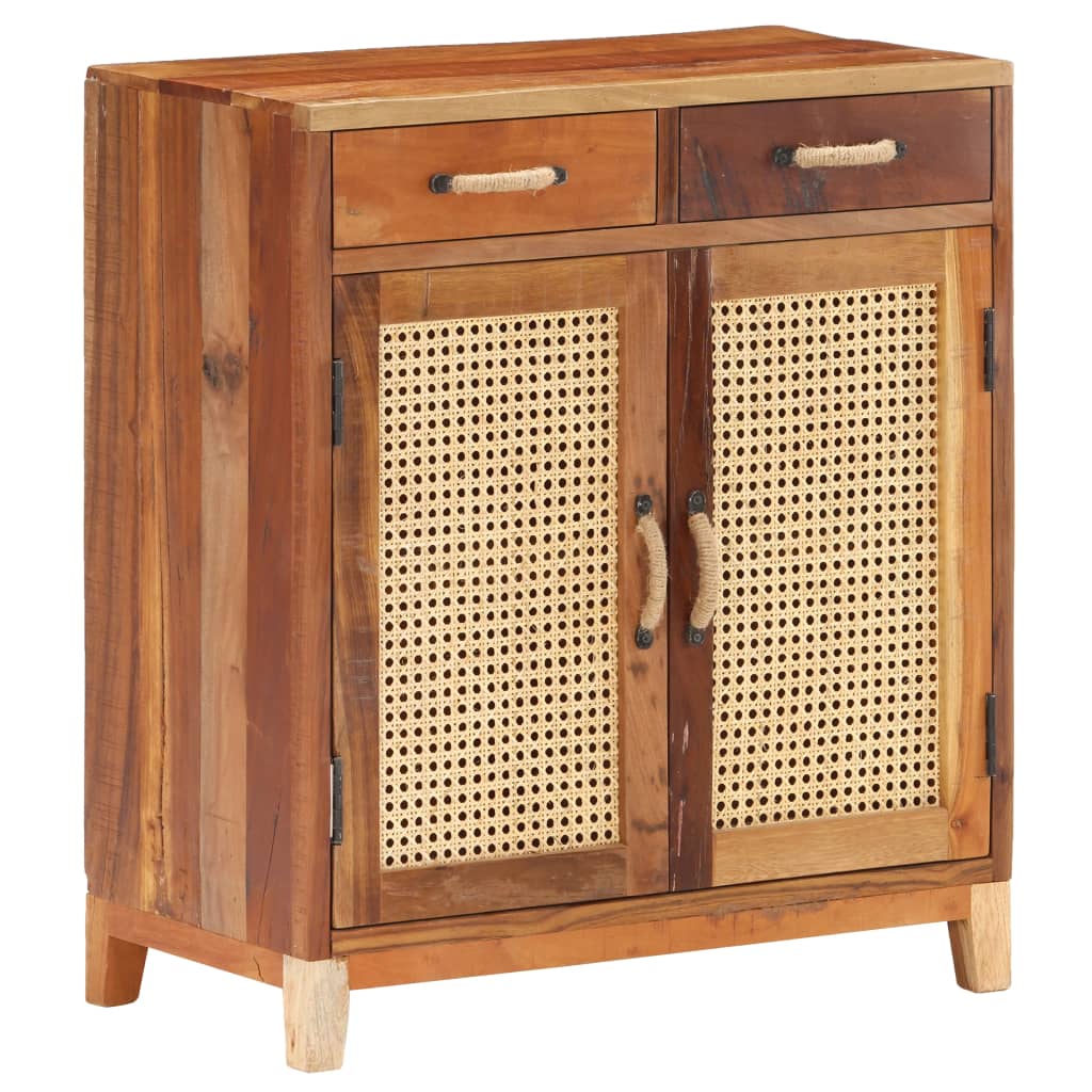 Senkki 65x35x75 cm kierrätetty täyspuu - Sisustajankoti.fi