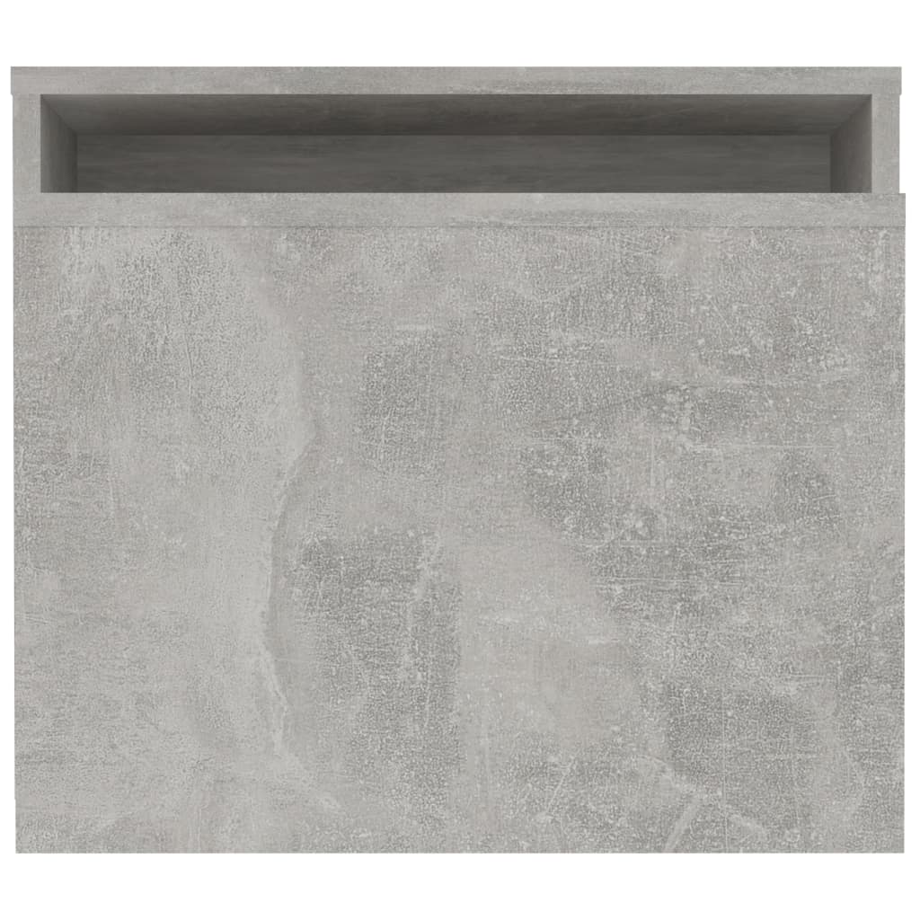 Sohvapöytäsarja betoninharmaa 100x48x40 cm - Sisustajankoti.fi
