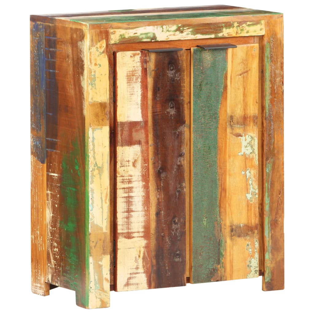 Senkki 59x33x75 cm kierrätetty täyspuu - Sisustajankoti.fi