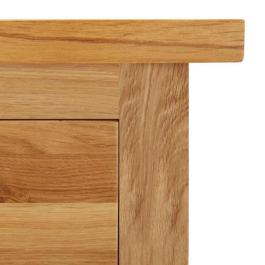 Vaatekaappi 76x52x105 cm täysi tammi - Sisustajankoti.fi