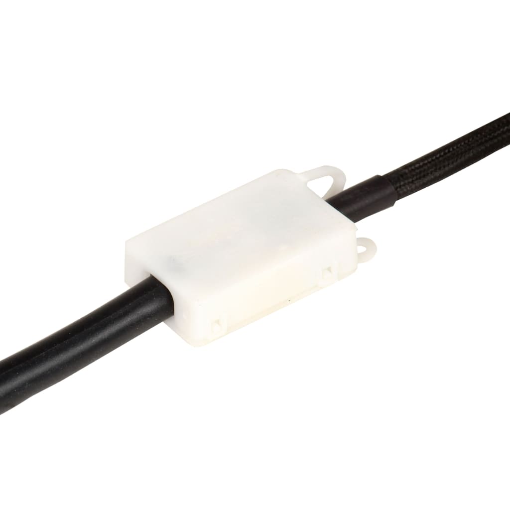 Teollistyylinen riippuvalaisin 25 W valkoinen 109 cm E27 - Sisustajankoti.fi