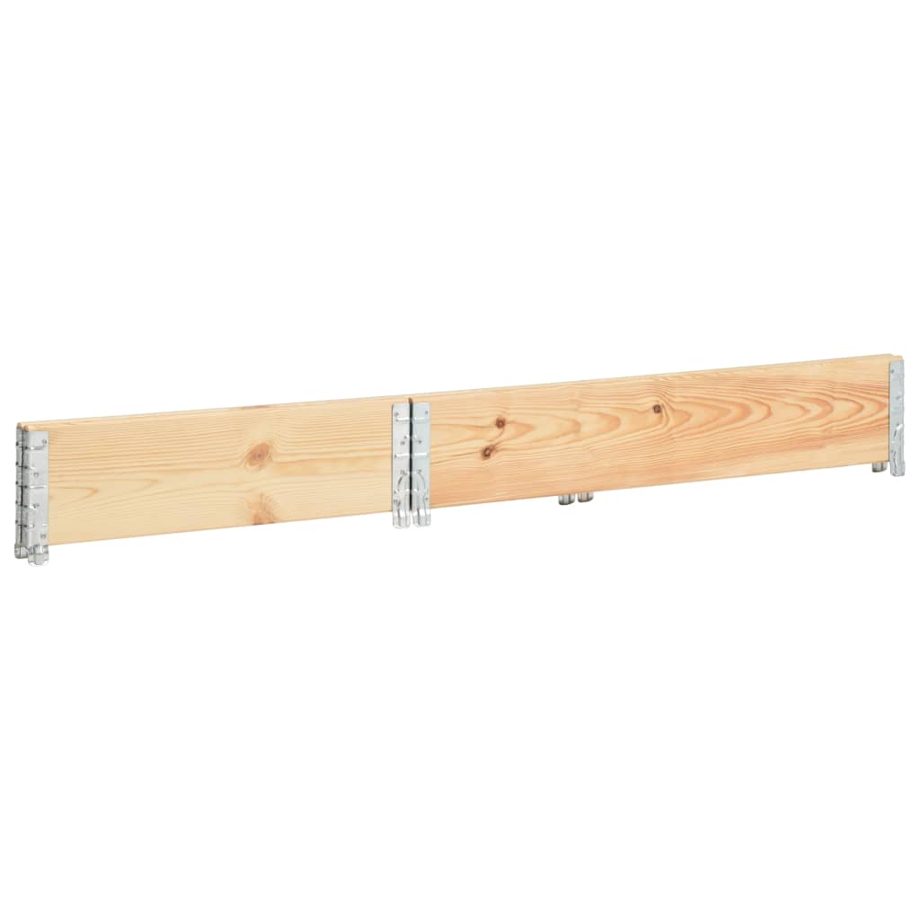 Korotettu kukkalaatikko 50x100 cm täysi mänty - Sisustajankoti.fi