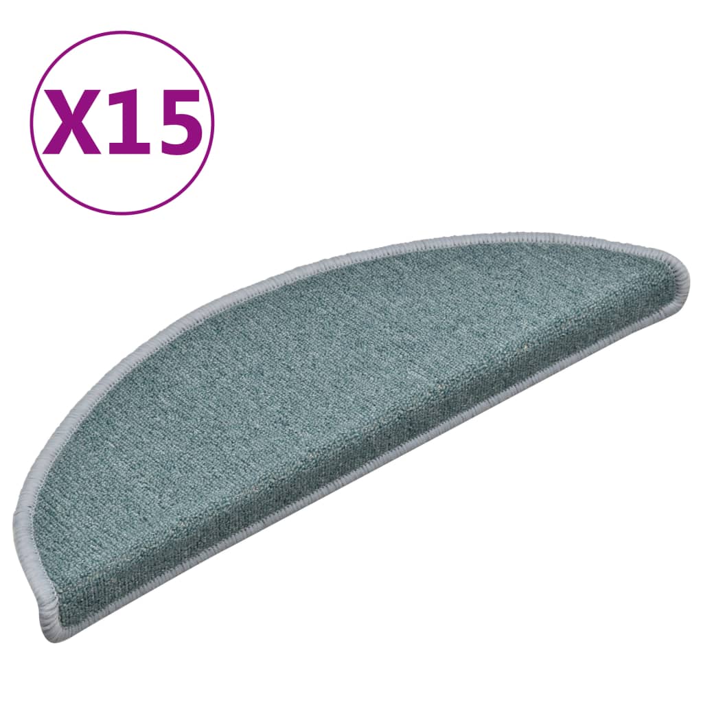 Porrasmatot 15 kpl sininen 56x17x3 cm - Sisustajankoti.fi