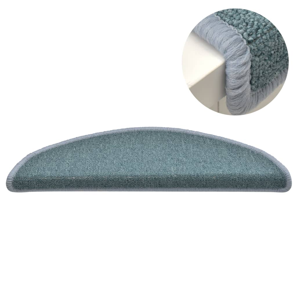 Porrasmatot 15 kpl sininen 56x17x3 cm - Sisustajankoti.fi