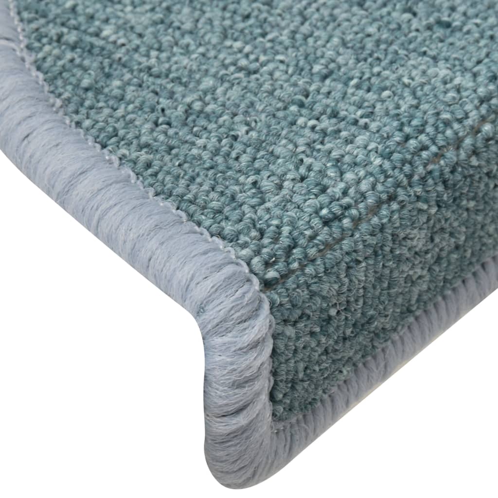 Porrasmatot 15 kpl sininen 56x17x3 cm - Sisustajankoti.fi