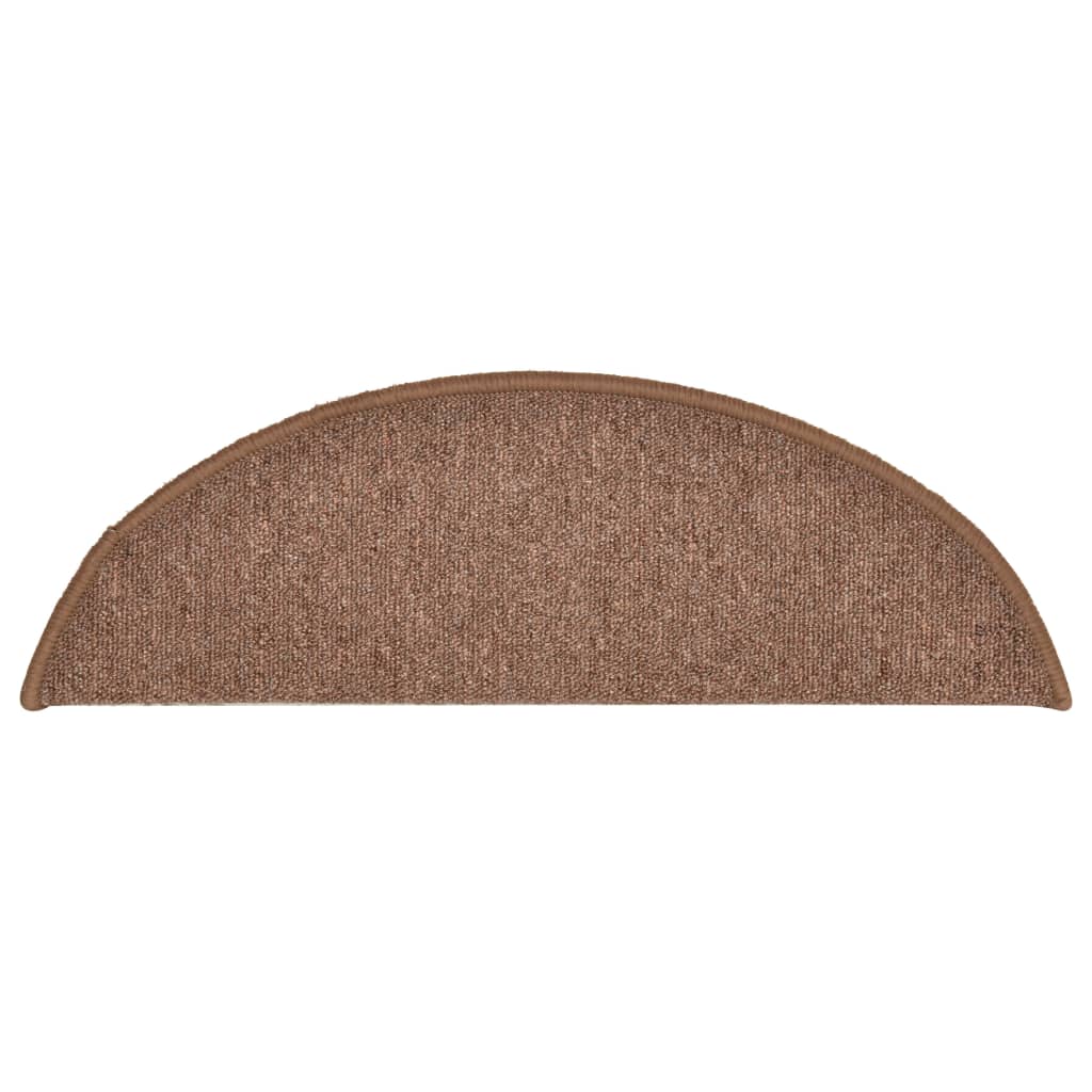 Porrasmatot 15 kpl ruskea 56x17x3 cm - Sisustajankoti.fi