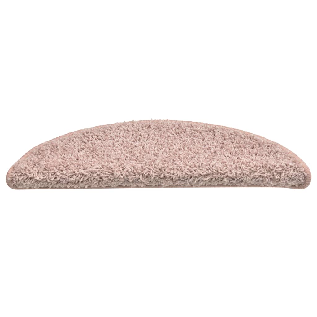 Porrasmatot 15 kpl vaalea pinkki 56x17x3 cm - Sisustajankoti.fi
