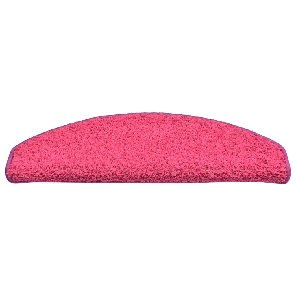 Porrasmatot 15 kpl pinkki 65x21x4 cm - Sisustajankoti.fi