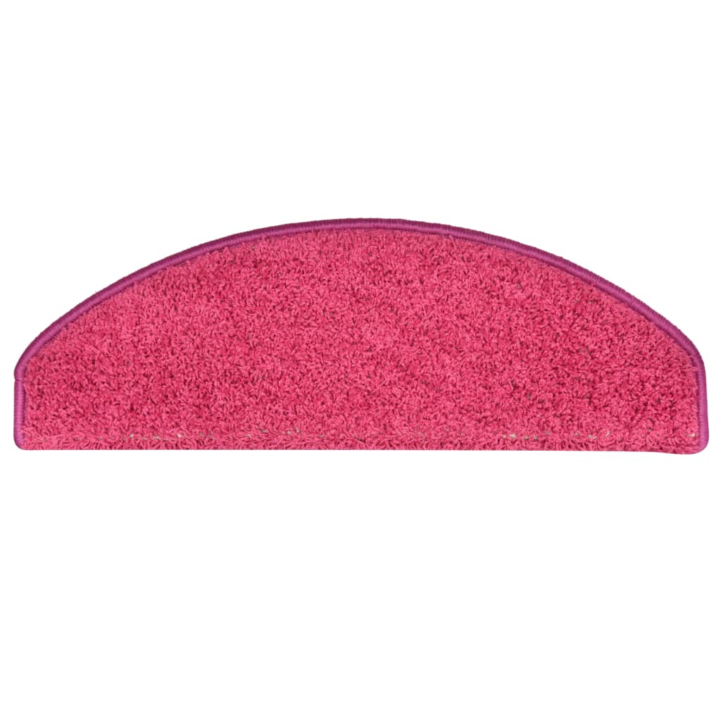 Porrasmatot 15 kpl pinkki 65x21x4 cm - Sisustajankoti.fi