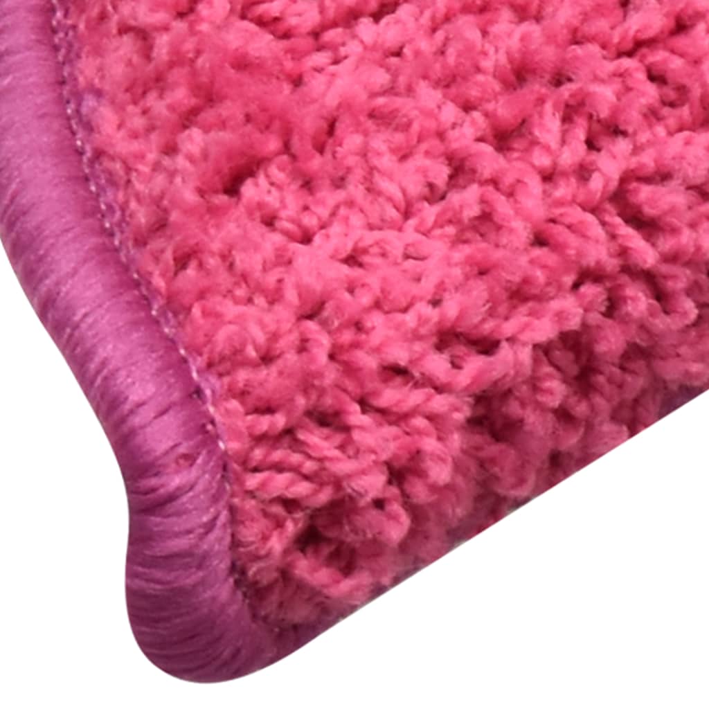 Porrasmatot 15 kpl pinkki 65x21x4 cm - Sisustajankoti.fi