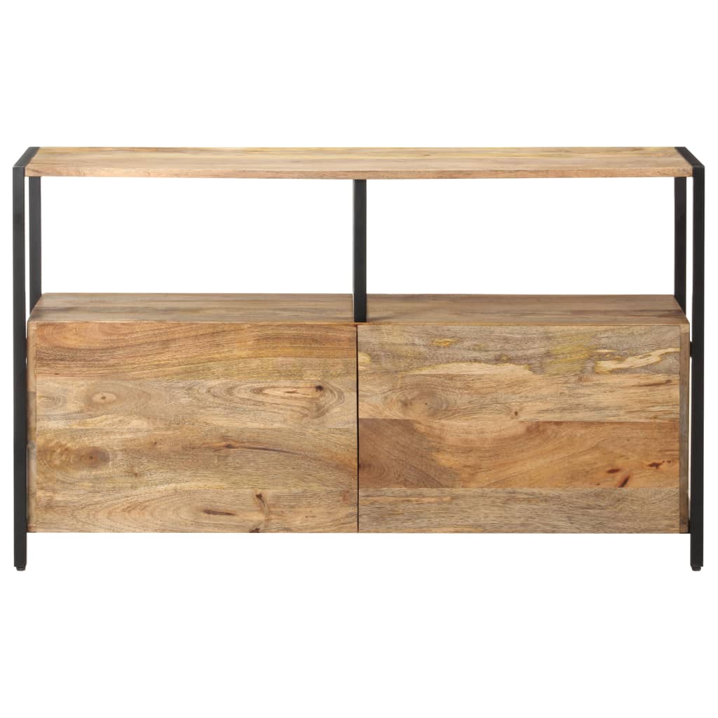 Senkki 110x35x65 cm täysi mangopuu - Sisustajankoti.fi