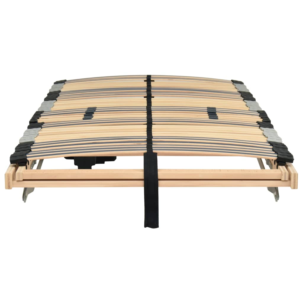 Sähkökäyttöinen sälepohja 28 sälettä 7 vyöhykettä 80x200 cm - Sisustajankoti.fi