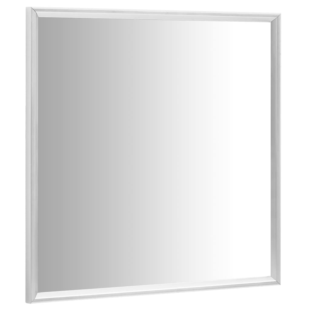 Peili hopea 70x70 cm - Sisustajankoti.fi