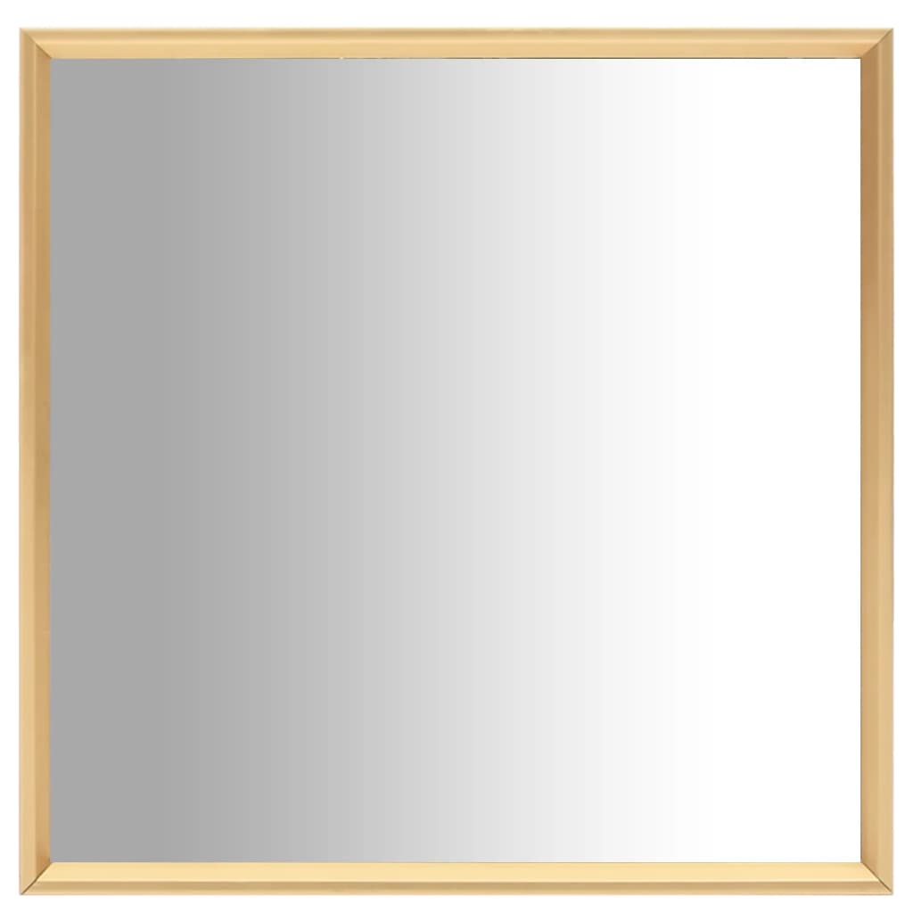 Peili kullanvärinen 70x70 cm - Sisustajankoti.fi