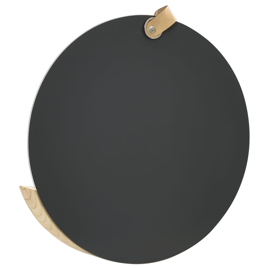 Seinäpeili täysi mänty 35 cm - Sisustajankoti.fi