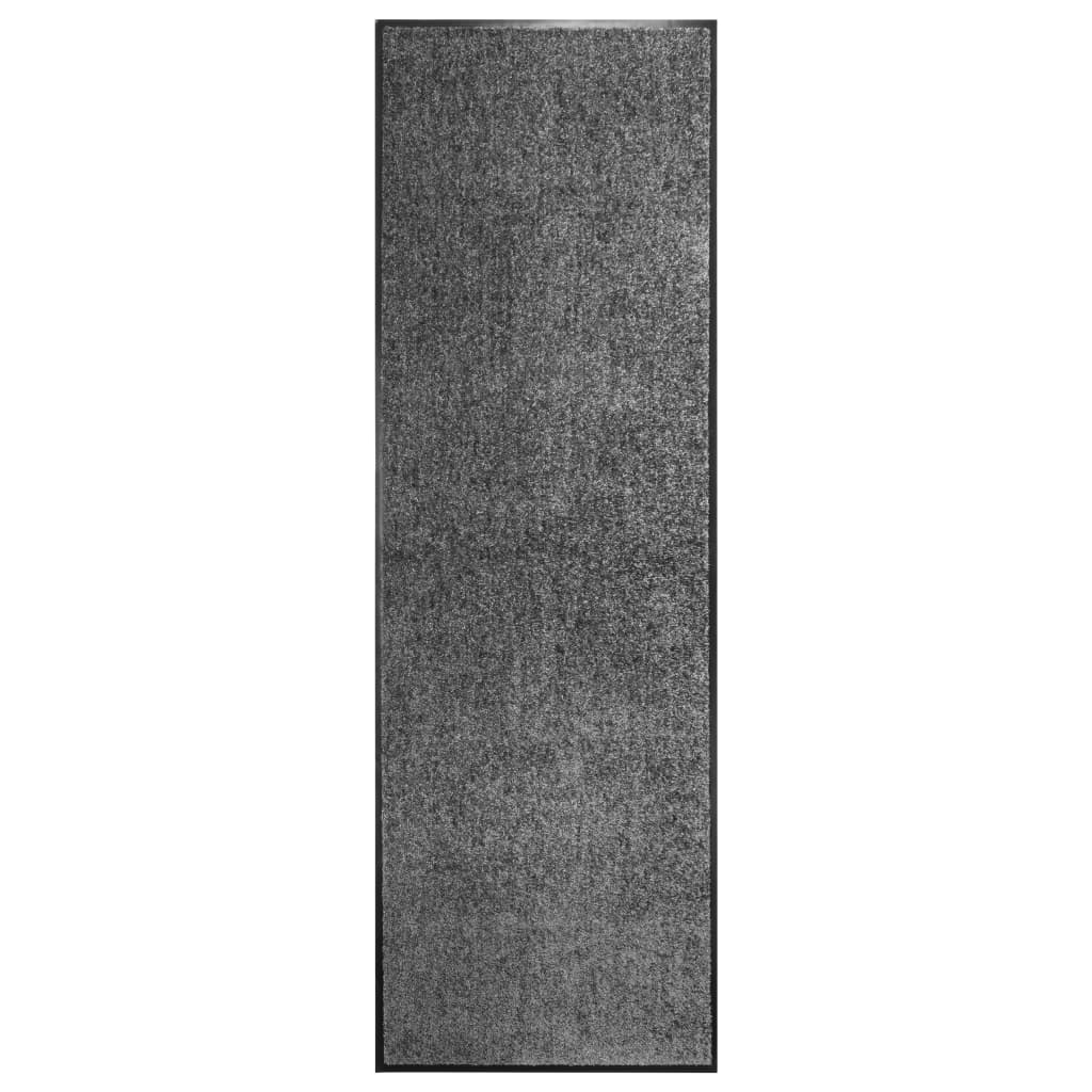 Ovimatto pestävä antrasiitti 60x180 cm - Sisustajankoti.fi