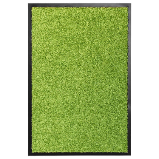 Ovimatto pestävä vihreä 40x60 cm - Sisustajankoti.fi