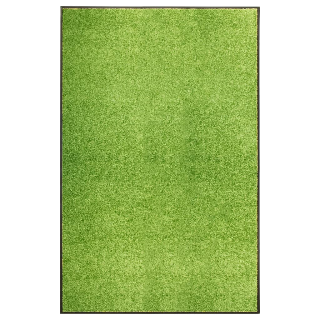 Ovimatto pestävä vihreä 120x180 cm - Sisustajankoti.fi
