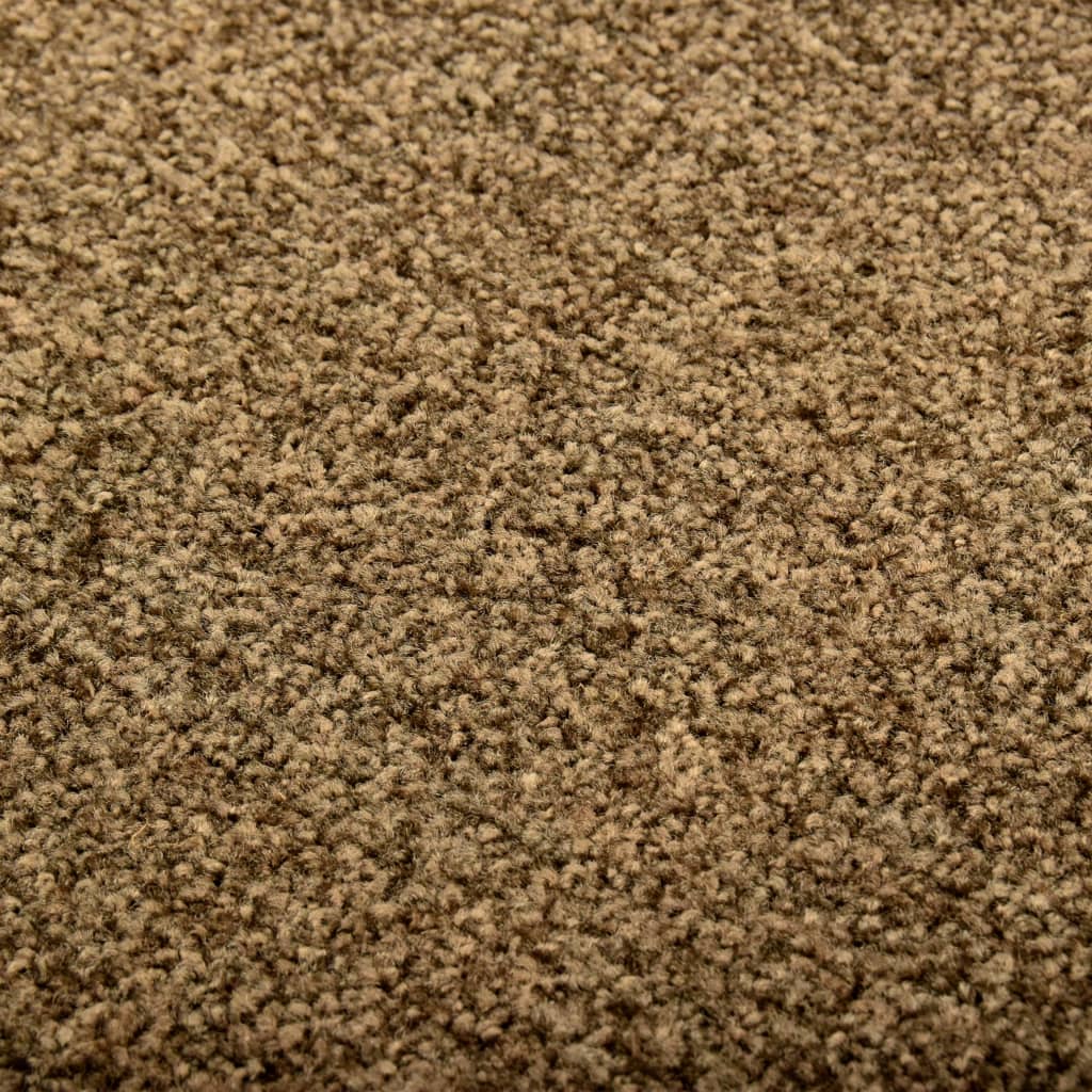 Ovimatto pestävä ruskea 60x90 cm - Sisustajankoti.fi