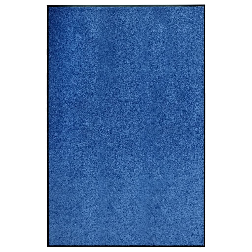 Ovimatto pestävä sininen 120x180 cm - Sisustajankoti.fi