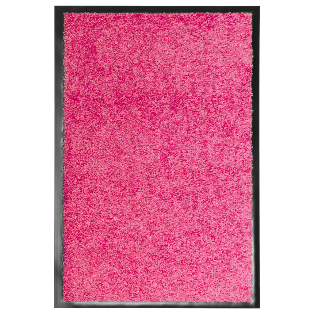 Ovimatto pestävä pinkki 40x60 cm - Sisustajankoti.fi