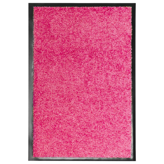 Ovimatto pestävä pinkki 40x60 cm - Sisustajankoti.fi