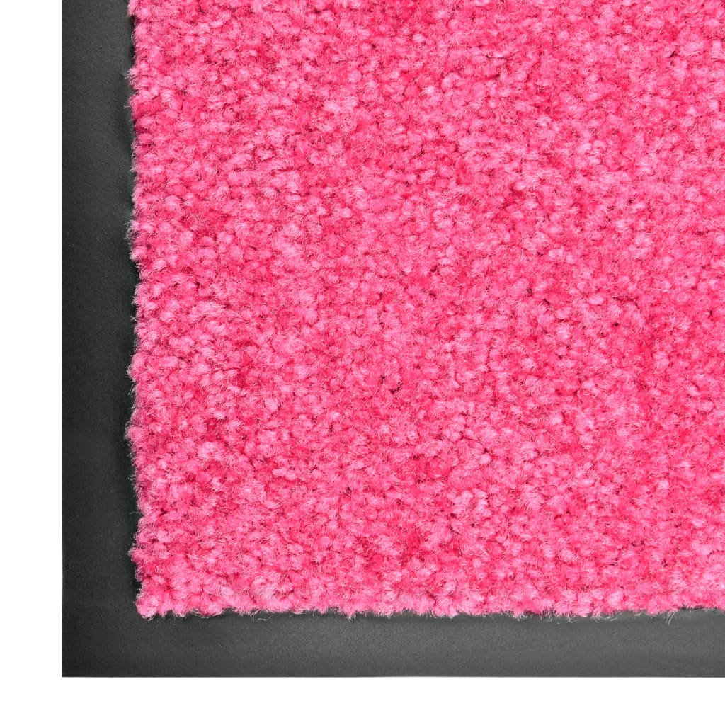 Ovimatto pestävä pinkki 40x60 cm - Sisustajankoti.fi