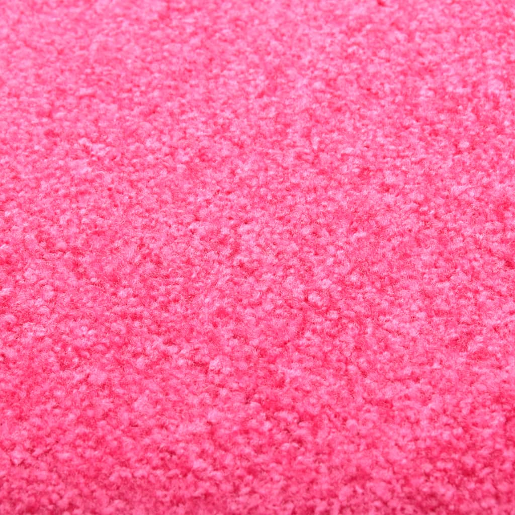 Ovimatto pestävä pinkki 60x90 cm - Sisustajankoti.fi