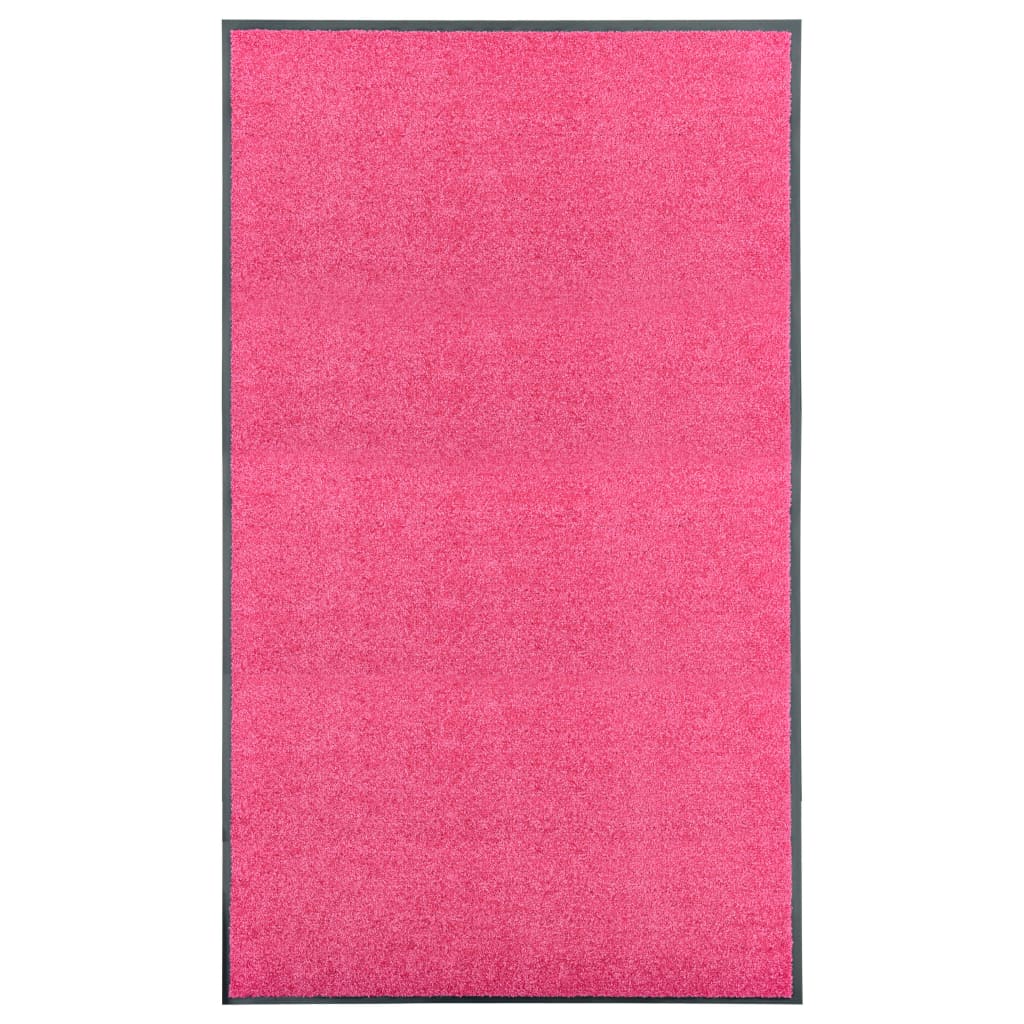 Ovimatto pestävä pinkki 90x150 cm - Sisustajankoti.fi