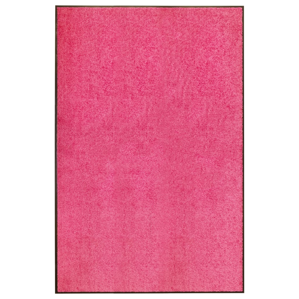 Ovimatto pestävä pinkki 120x180 cm - Sisustajankoti.fi
