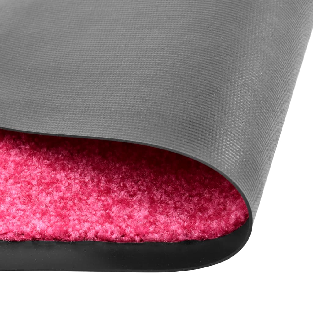 Ovimatto pestävä pinkki 120x180 cm - Sisustajankoti.fi