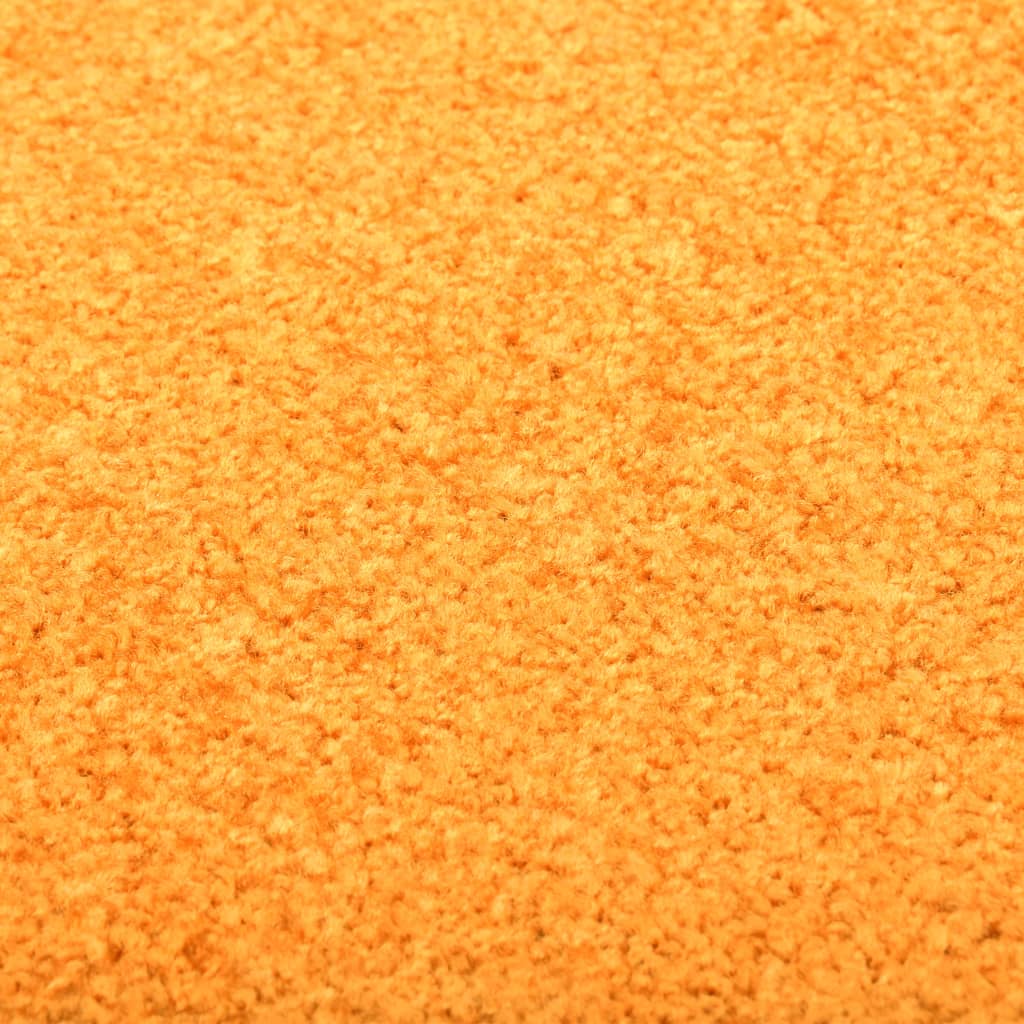 Ovimatto pestävä oranssi 60x180 cm - Sisustajankoti.fi