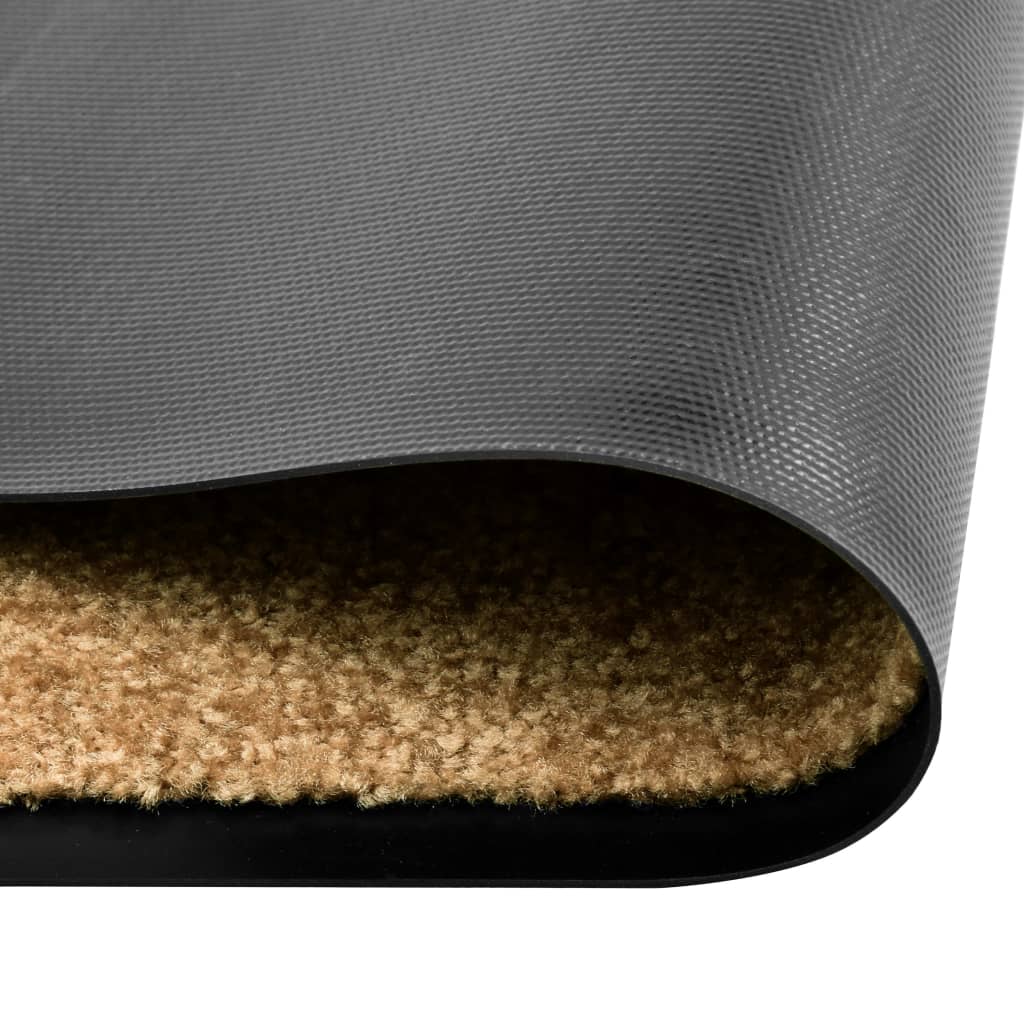 Ovimatto pestävä kerma 60x90 cm - Sisustajankoti.fi