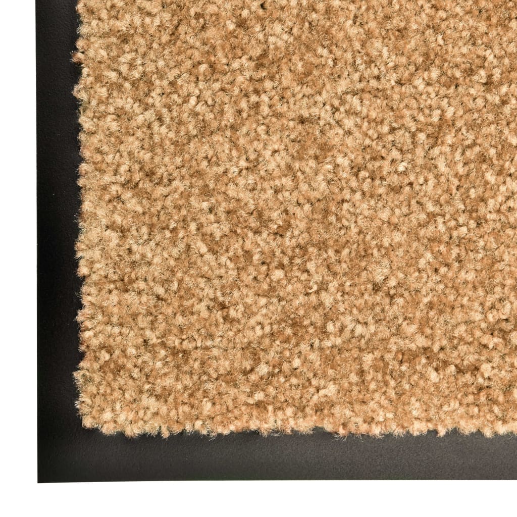 Ovimatto pestävä kerma 60x90 cm - Sisustajankoti.fi