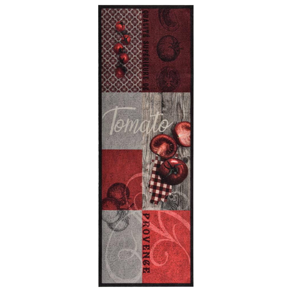 keittiön pestävä matto Tomato 45x150 cm - Sisustajankoti.fi