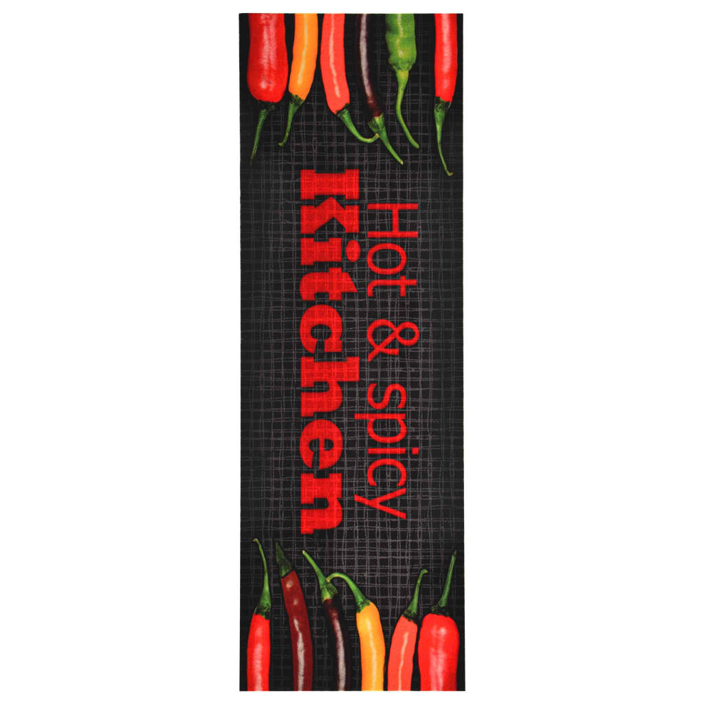 keittiön pestävä matto Hot&Spicy 60x180 cm - Sisustajankoti.fi