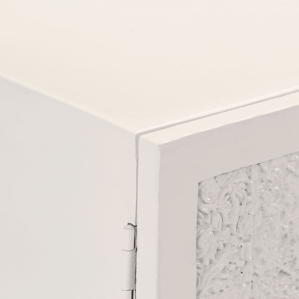 Senkki 115x30x76 cm täysi mangopuu - Sisustajankoti.fi