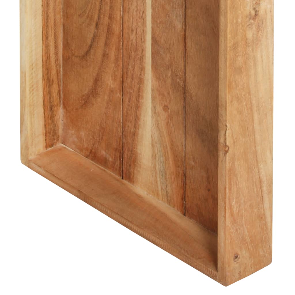 Konsolipöytä 120x30x76 cm täysi akaasiapuu - Sisustajankoti.fi