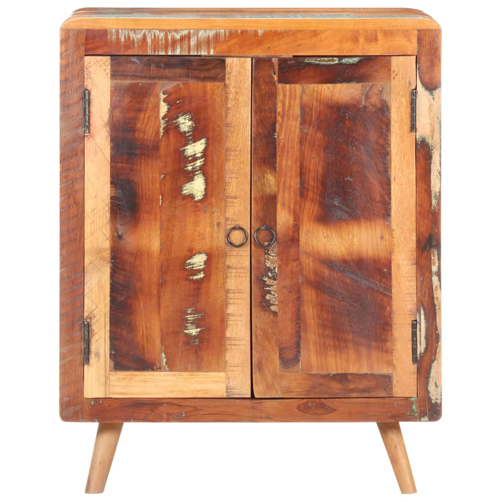 Senkki 60x35x76 cm kierrätetty täyspuu - Sisustajankoti.fi